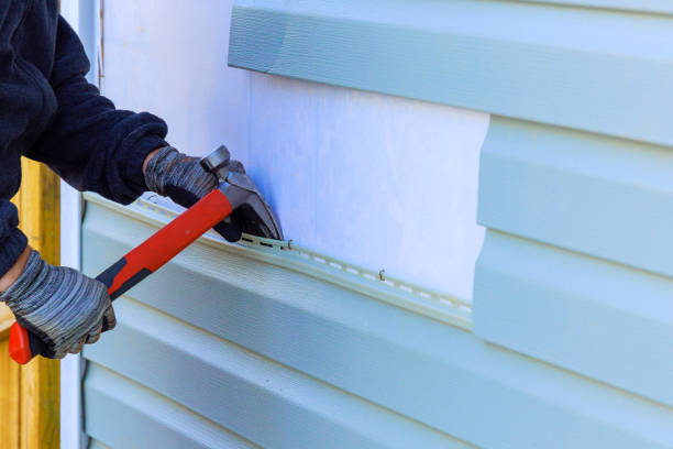 Reliable Siding Repair contractor in Blackstock, SC by Creative Siding
