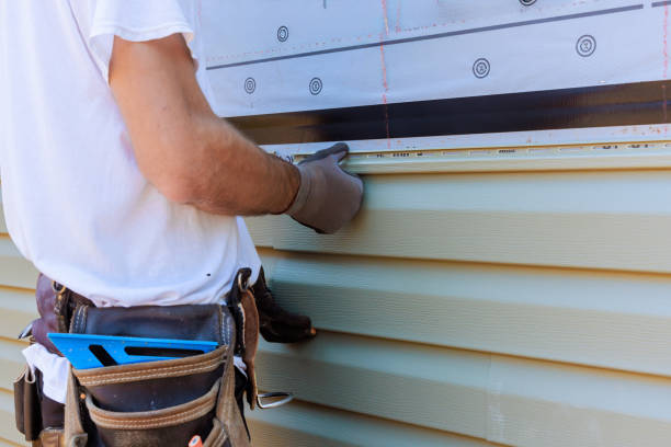 Affordable Siding Repair solutions in Blackstock, SC
